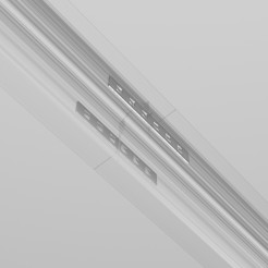 MAYTONI Komponenty do systemu szyn do wbudowany Accessories for tracks Exility TRA034C-42S