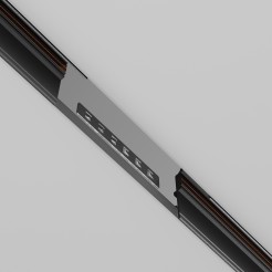 MAYTONI Komponenty do systemu szyn do wbudowany Accessories for tracks Exility TRA034C-42S