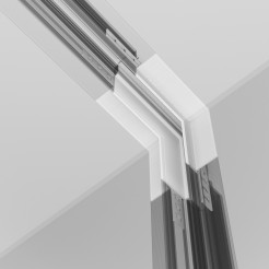 MAYTONI Komponenty do systemu szyn do wbudowany Accessories for tracks Exility TRA034ICL-42.12W