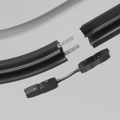 MAYTONI Akcesoria Accessories for tracks Exility TRA034CS-B-DE