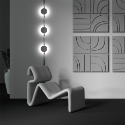 MAYTONI Ścieżka świetlna Relax 5W LED 139lm 3000K 90 CRI  TR107-2-5W3K-BS