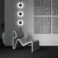 MAYTONI Ścieżka świetlna Relax 5W LED 204lm 2700-6000K 90 CRI Dimmable  TR107-4-5W-DS-B