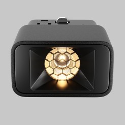 MAYTONI Ścieżka świetlna Points S 2W LED 81lm 3000K 90 CRI  TR100-2-2W3K-S-B