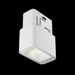 MAYTONI Ścieżka świetlna Points S 2W LED 95lm 4000K 90 CRI  TR100-2-2W4K-S-W
