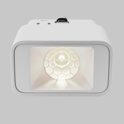 MAYTONI Ścieżka świetlna Points S 2W LED 95lm 4000K 90 CRI  TR100-2-2W4K-S-W
