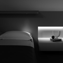 MAYTONI Ścieżka świetlna Points S 2W LED 79lm 3000K 90 CRI  TR100-2-2W3K-S-W