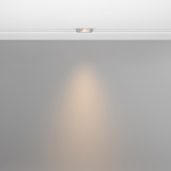 MAYTONI Ścieżka świetlna Points S 2W LED 79lm 3000K 90 CRI  TR100-2-2W3K-S-W