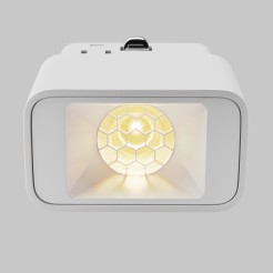MAYTONI Ścieżka świetlna Points S 2W LED 79lm 3000K 90 CRI  TR100-2-2W3K-S-W