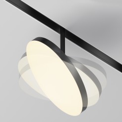MAYTONI Ścieżka świetlna Plato 15W LED 712lm 3000K 90 CRI  TR131-2-15W3K-B