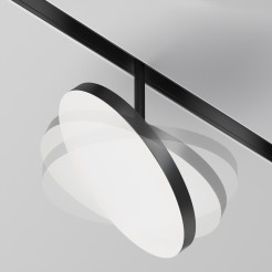 MAYTONI Ścieżka świetlna Plato 15W LED 707lm 2700-6000K 90 CRI Dimmable  TR131-4-15W-DS-B