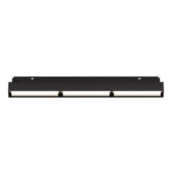 MAYTONI Ścieżka świetlna Parete 18W LED 374lm 2700-6000K 90 CRI Dimmable  TR106-4-18W-DS-B