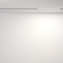 MAYTONI Ścieżka świetlna Parete 18W LED 374lm 2700-6000K 90 CRI Dimmable  TR106-4-18W-DS-B