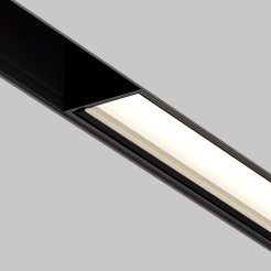 MAYTONI Ścieżka świetlna Parete 18W LED 374lm 2700-6000K 90 CRI Dimmable  TR106-4-18W-DS-B