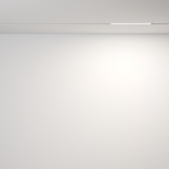 MAYTONI Ścieżka świetlna Parete 12W LED 309lm 2700-6000K 90 CRI Dimmable  TR106-4-12W-DS-W