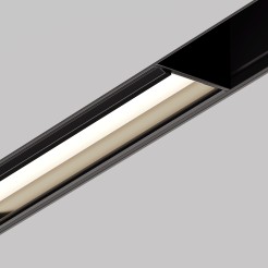 MAYTONI Ścieżka świetlna Parete 12W LED 218lm 2700-6000K 90 CRI Dimmable  TR106-4-12W-DS-B