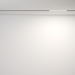 MAYTONI Ścieżka świetlna Parete 12W LED 218lm 2700-6000K 90 CRI Dimmable  TR106-4-12W-DS-B