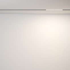 MAYTONI Ścieżka świetlna Parete 12W LED 474lm 3000K 90 CRI  TR106-2-12W3K-B