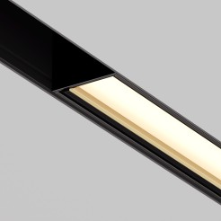MAYTONI Ścieżka świetlna Parete 18W LED 719lm 3000K 90 CRI  TR106-2-18W3K-B