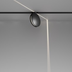 MAYTONI Ścieżka świetlna Outline 6W LED 31lm 2700-6000K 90 CRI Dimmable  TR090-4-6W-DS-B