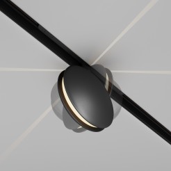 MAYTONI Ścieżka świetlna Outline 6W LED 28lm 3000K 90 CRI  TR090-2-6W3K-B