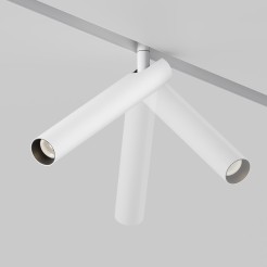 MAYTONI Ścieżka świetlna Focus T 6W LED 280lm 3000K 90 CRI  TR141-2-6W3K-M-W
