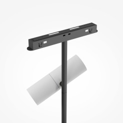 MAYTONI Ścieżka świetlna Elti Duo 24W LED 1802lm 2700-6000K 90 CRI Dimmable  TR005-4-2X12W-DS-BW