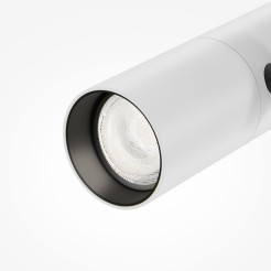 MAYTONI Ścieżka świetlna Elti Duo 24W LED 1802lm 2700-6000K 90 CRI Dimmable  TR005-4-2X12W-DS-BW