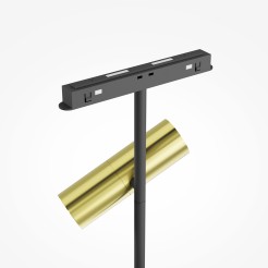 MAYTONI Ścieżka świetlna Elti Duo 24W LED 1517lm 3000K 90 CRI  TR005-2-2X12W3K-BBS
