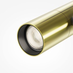 MAYTONI Ścieżka świetlna Elti Duo 24W LED 1517lm 3000K 90 CRI  TR005-2-2X12W3K-BBS