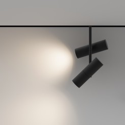 MAYTONI Ścieżka świetlna Elti Duo 24W LED 1735lm 2700-6000K 90 CRI Dimmable  TR005-4-2X12W-DS-B