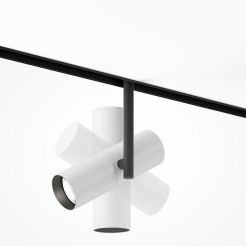 MAYTONI Ścieżka świetlna Elti 12W LED 987lm 2700-6000K 90 CRI Dimmable  TR005-4-12W-DS-BW