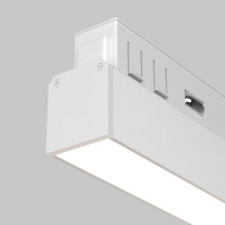 MAYTONI Ścieżka świetlna Basis Angle 24W LED 1770lm 4000K 90 CRI  TR102-24W4K-W