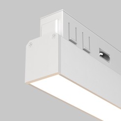 MAYTONI Ścieżka świetlna Basis Angle 24W LED 1150lm 2700-6000K 90 CRI Dimmable  TR102-24W-DS-W