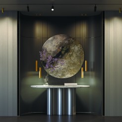 MAYTONI Ścieżka świetlna Artisan 12W LED 980lm 4000K 90 CRI  TR097-2-12W4K-M-BB