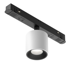 MAYTONI Ścieżka świetlna Alfa S 7W LED 350lm 2700-6000K 90 CRI Dimmable  TR132-4-7W-DS-W