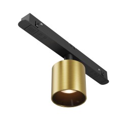 MAYTONI Ścieżka świetlna Alfa S 7W LED 380lm 3000K 90 CRI  TR132-2-7W3K-BS