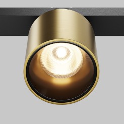 MAYTONI Ścieżka świetlna Alfa S 7W LED 380lm 3000K 90 CRI  TR132-2-7W3K-BS