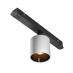 MAYTONI Ścieżka świetlna Alfa S 7W LED 330lm 3000K 90 CRI  TR132-2-7W3K-W
