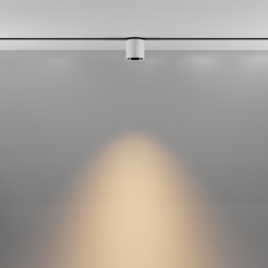 MAYTONI Ścieżka świetlna Alfa S 7W LED 330lm 3000K 90 CRI  TR132-2-7W3K-W
