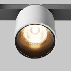 MAYTONI Ścieżka świetlna Alfa S 7W LED 330lm 3000K 90 CRI  TR132-2-7W3K-W
