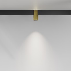 MAYTONI Ścieżka świetlna Alfa 7W LED 370lm 2700-6000K 90 CRI Dimmable  TR122-4-7W-DS-BS