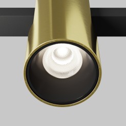MAYTONI Ścieżka świetlna Alfa 7W LED 370lm 2700-6000K 90 CRI Dimmable  TR122-4-7W-DS-BS