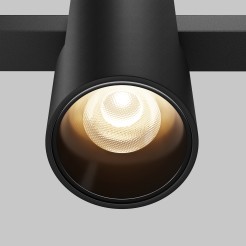 MAYTONI Ścieżka świetlna Alfa 7W LED 370lm 3000K 90 CRI  TR122-2-7W3K-B