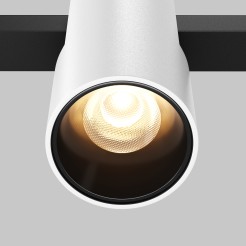 MAYTONI Ścieżka świetlna Alfa 7W LED 340lm 3000K 90 CRI  TR122-2-7W3K-W