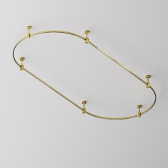 MAYTONI Natynkowy/zwieszany szynoprzewód Busbar trunkings Flarity TRX154-SR-D800-BS