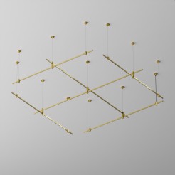 MAYTONI Natynkowy/zwieszany szynoprzewód Busbar trunkings Flarity TRX154-112BS