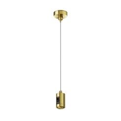 MAYTONI Elementy systemu szynowego Accessories for tracks Flarity TRA157SW-S1-BS