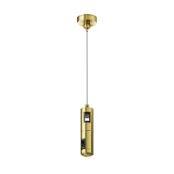 MAYTONI Elementy systemu szynowego Accessories for tracks Flarity TRA157SW-D1-BS