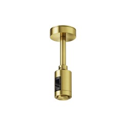 MAYTONI Elementy systemu szynowego Accessories for tracks Flarity TRA156C-B1-BS