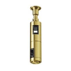 MAYTONI Elementy systemu szynowego Accessories for tracks Flarity TRA155CW-D1-BS
